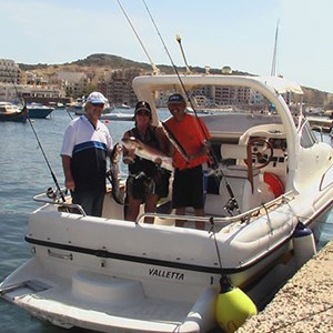 26ft Fishing Boat (4)