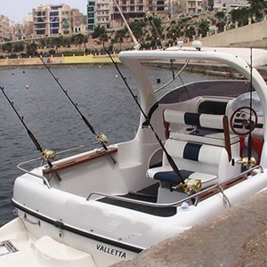 26ft Fishing Boat (5)