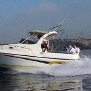 26ft Fishing Boat (6)