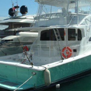 24m Luxury Fishing Yacht (2)
