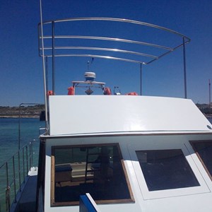 12.75m Motor Boat  (2)