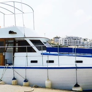 12.75m Motor Boat (1)