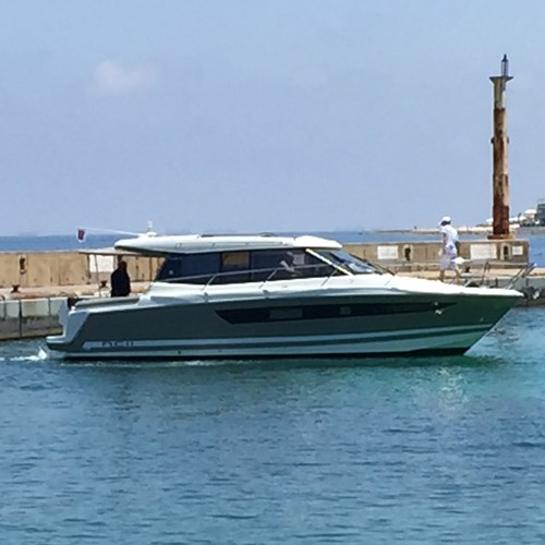 Rent / charter Motor Boat for Boat Parties, Conference & Incentive / Meetings / Corporate, Full Day Tour, Half Day Tour, Harbour Cruise, Private Charter & Team Building Activities in Malta & Gozo - NC11