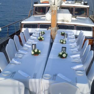 Special Events on Board
