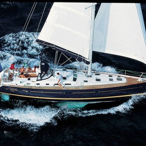 Rent / charter Sailing Yacht for Private Charter in Malta & Gozo - Beneteau Oceanis 523
