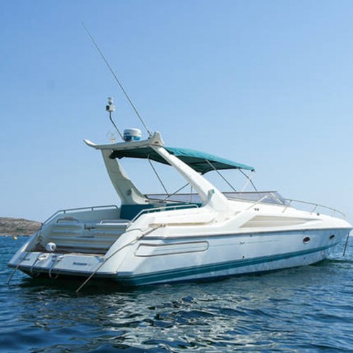 Rent / charter Luxury Yacht & Motor Boat for Boat Diving, Boat Parties, Conference & Incentive / Meetings / Corporate, Fishing Trips, Full Day Tour, Half Day Tour, Harbour Cruise & Private Charter in Malta & Gozo - Apache 45