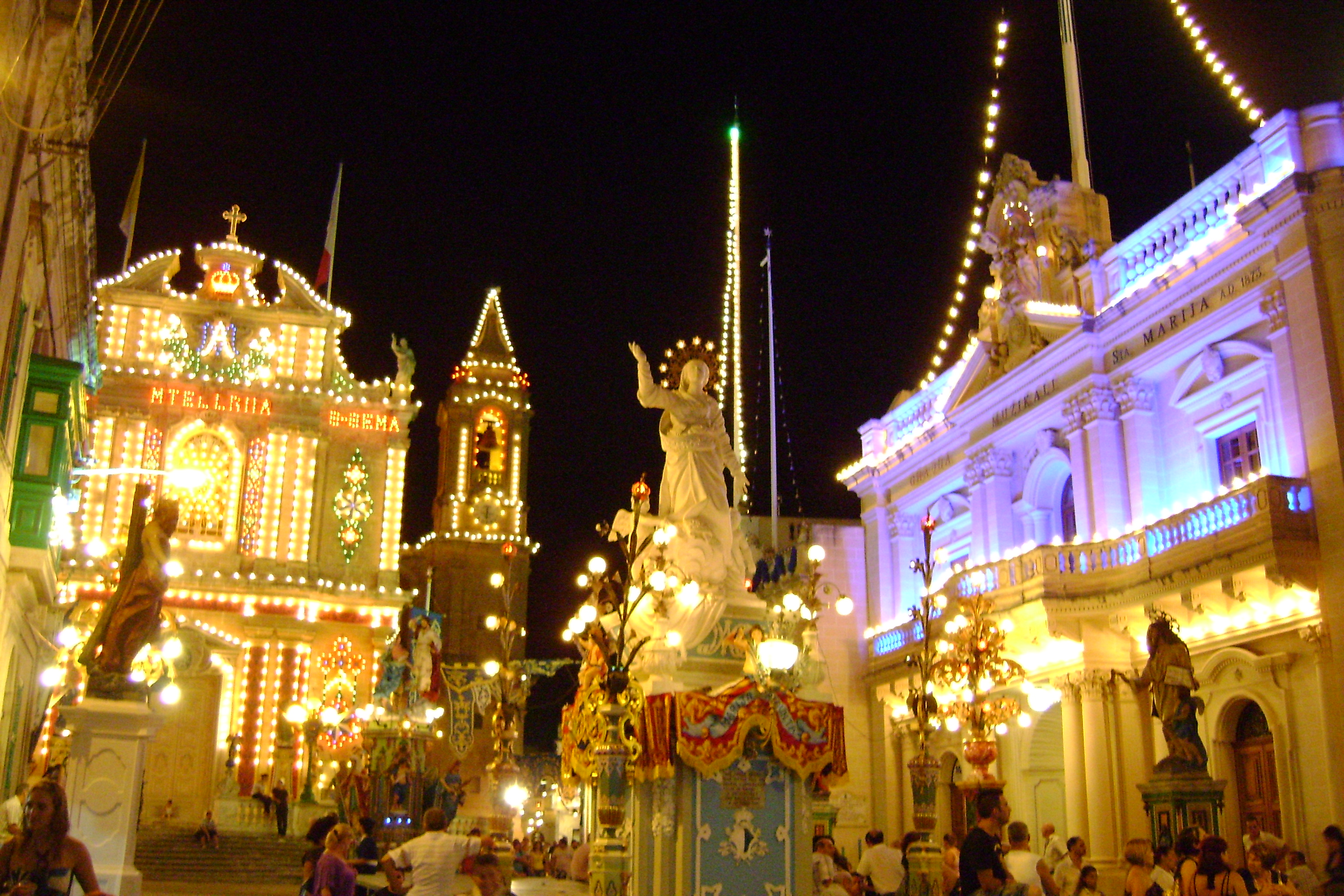 Local Village Feasts