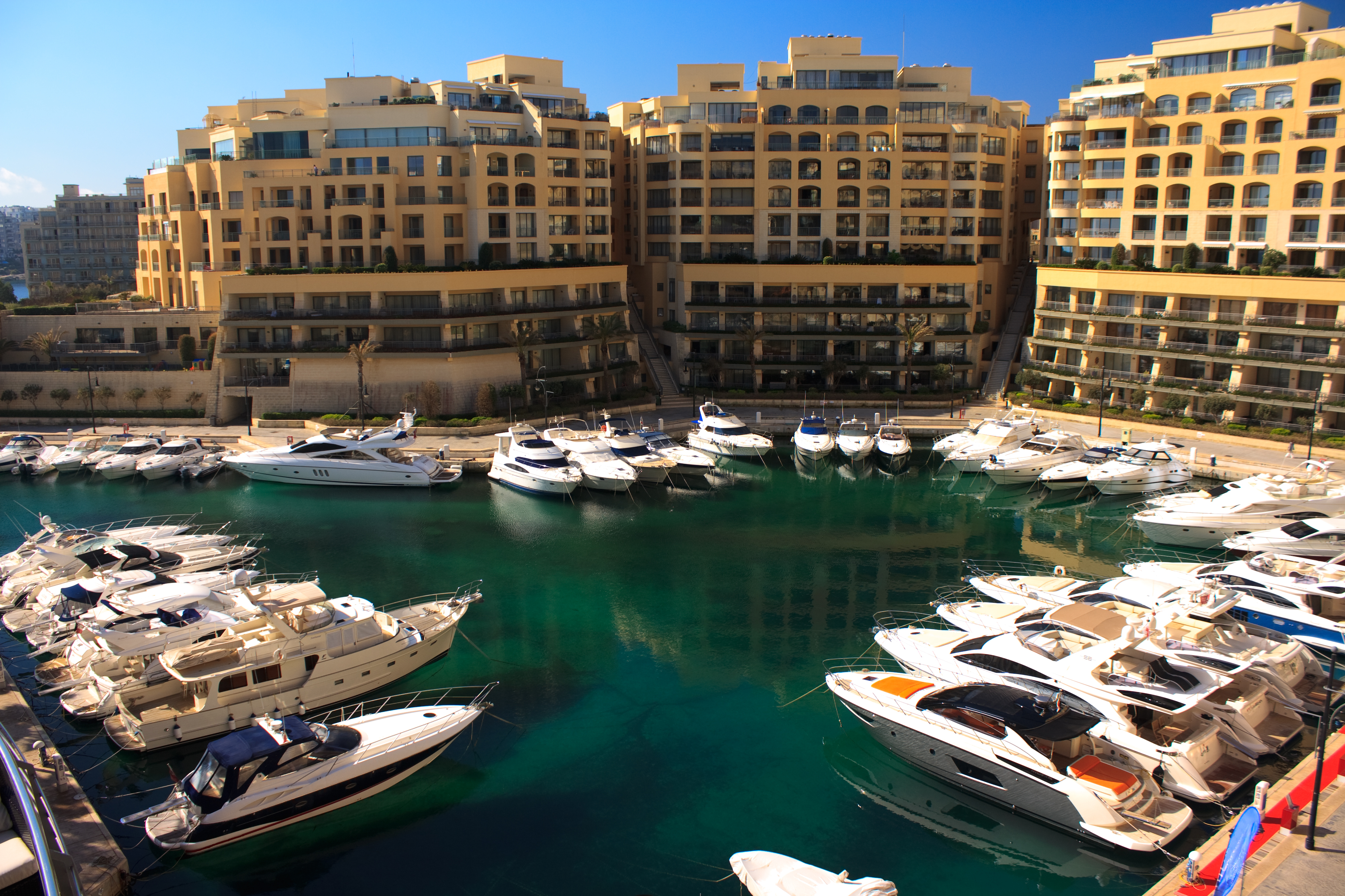 Marinas in Malta Rent & Charter a Boat in Malta Rent A Boat