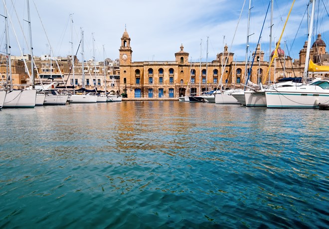 Grand Harbour Marina