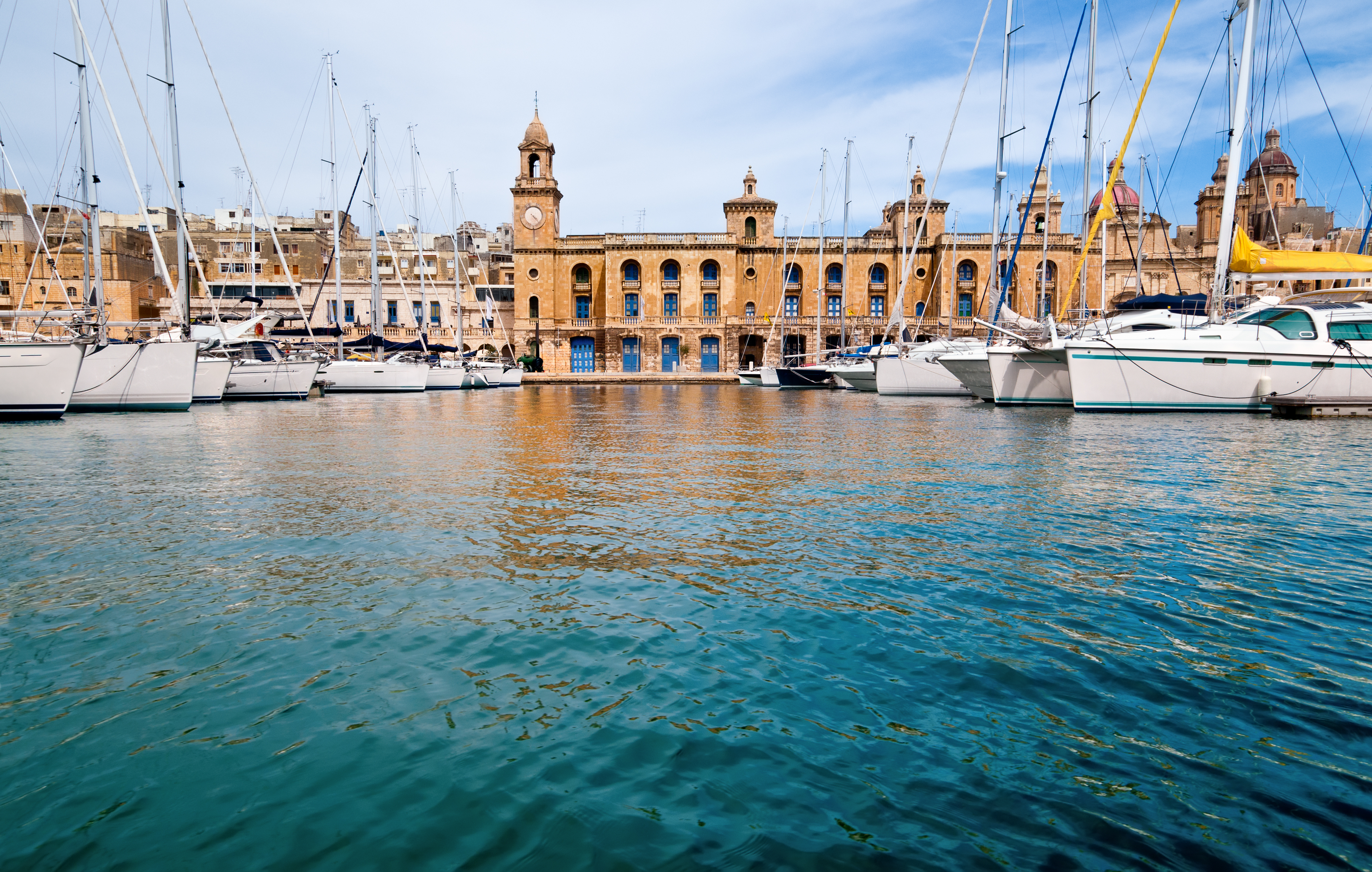 Grand Harbour Marina Rent & Charter a Boat in Malta Rent A Boat