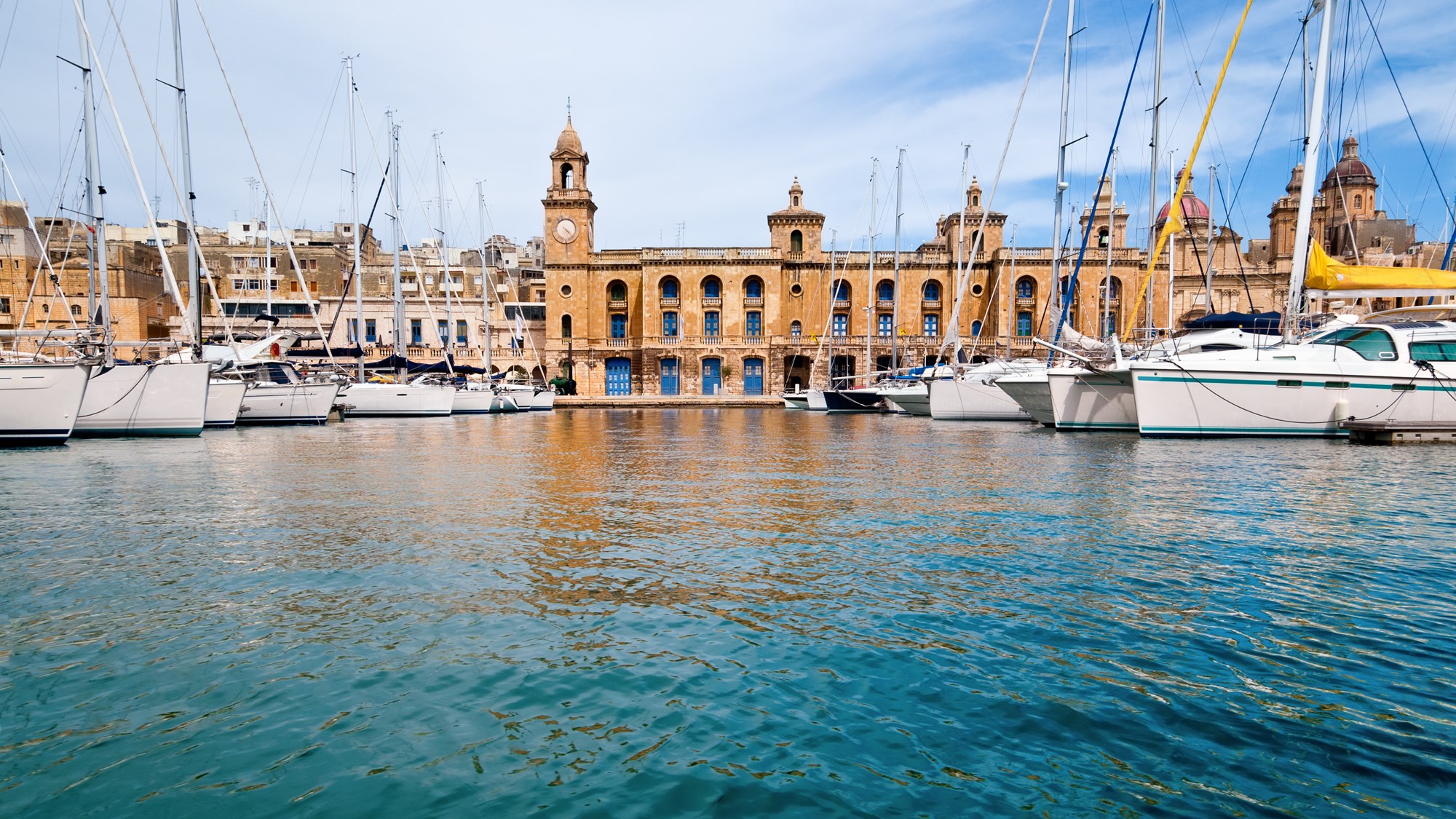 Grand Harbour Marina | Rent & Charter a Boat in Malta | Rent A Boat grand harbour