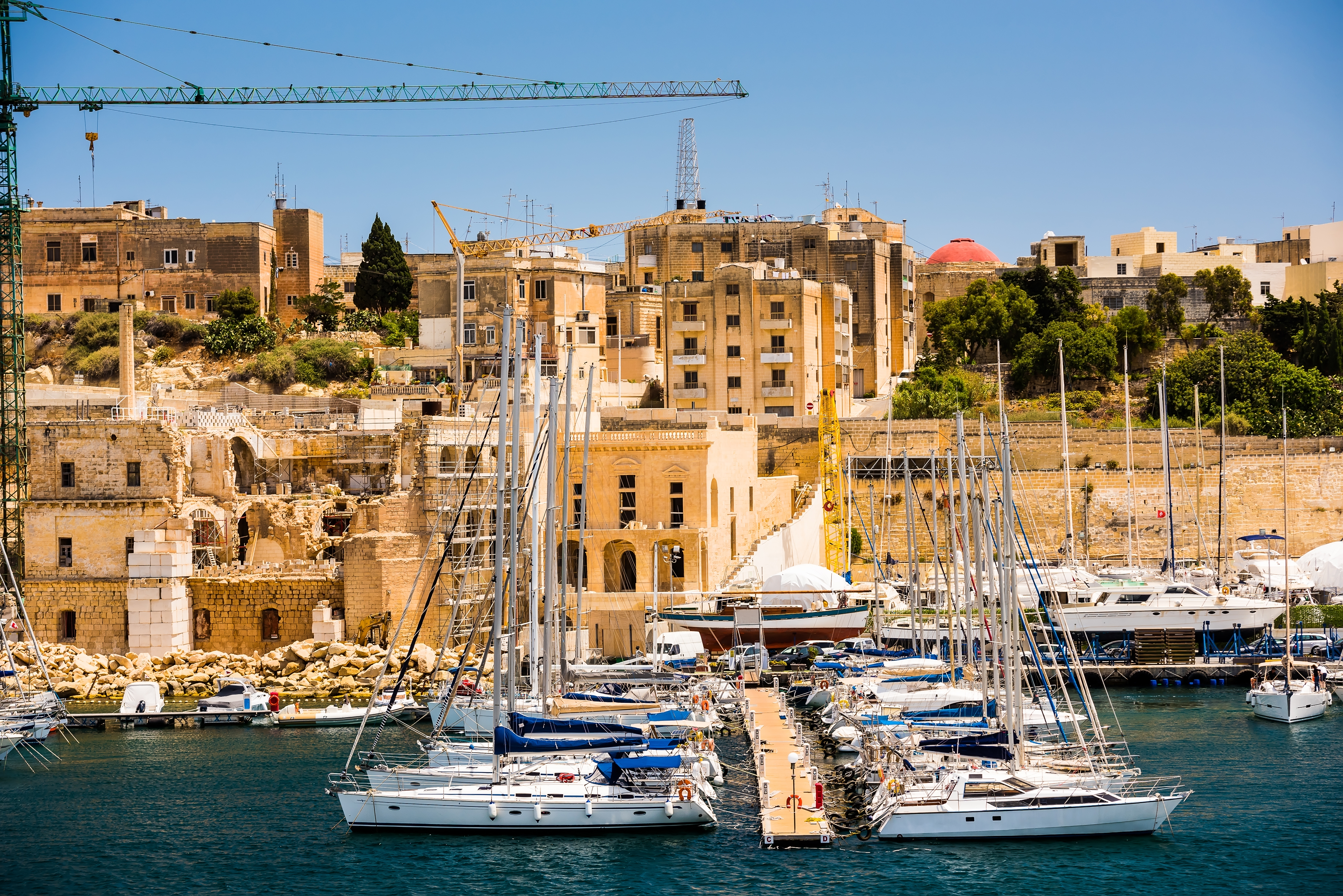 Kalkara Marina