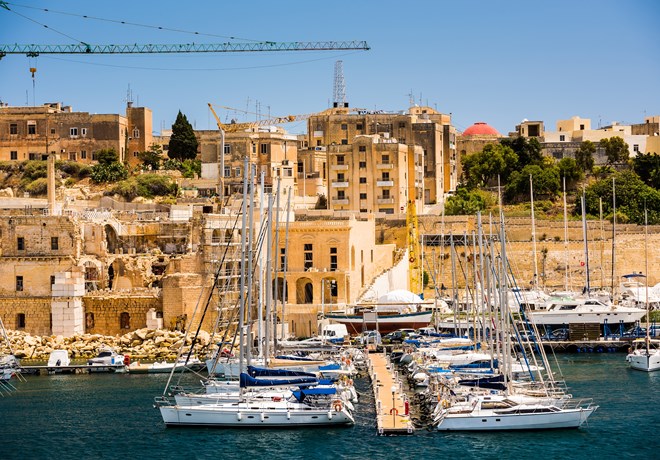 Kalkara Marina
