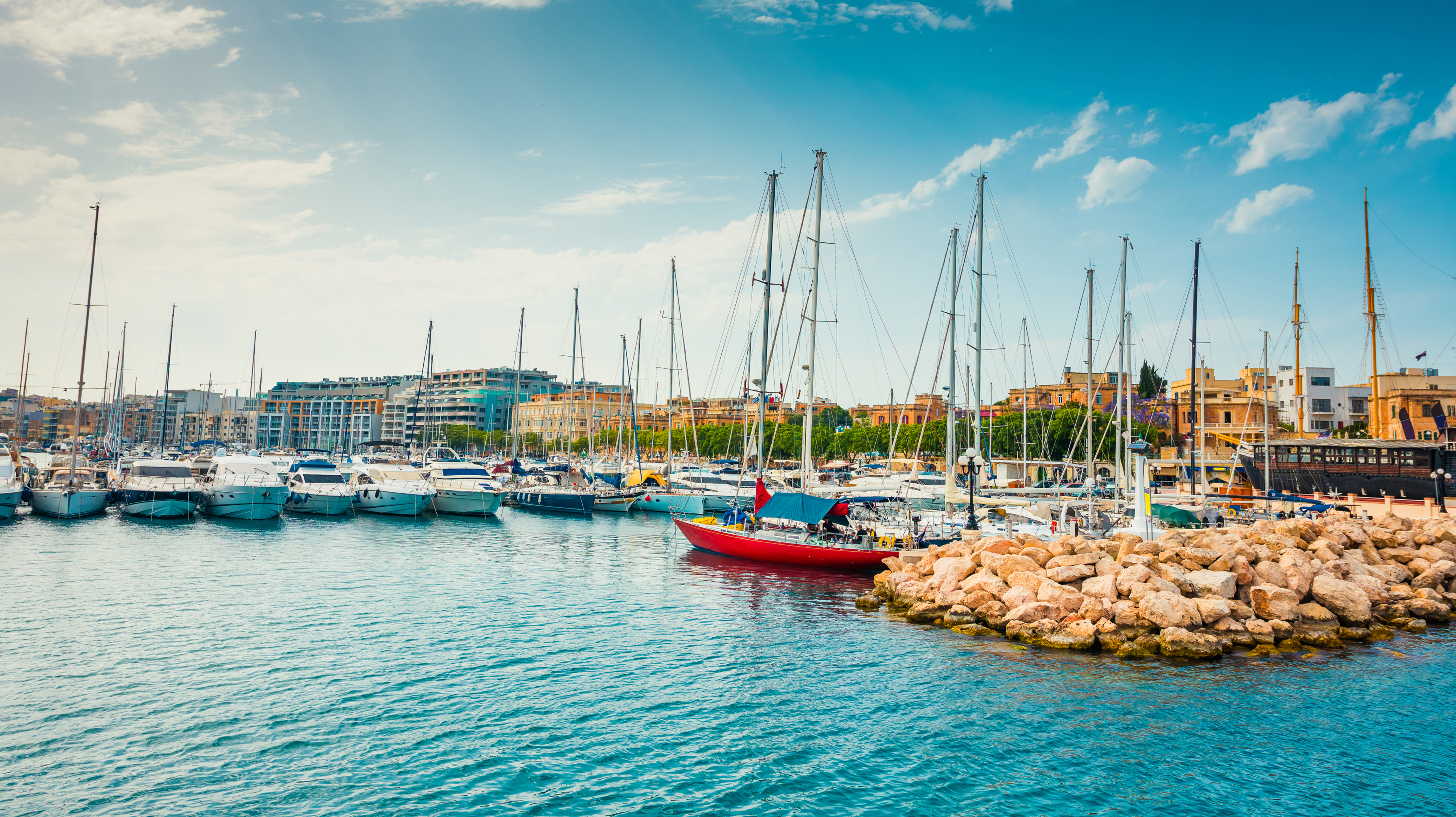 Msida & Ta' Xbiex Marina