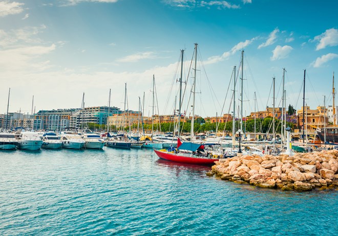 Msida & Ta' Xbiex Marina