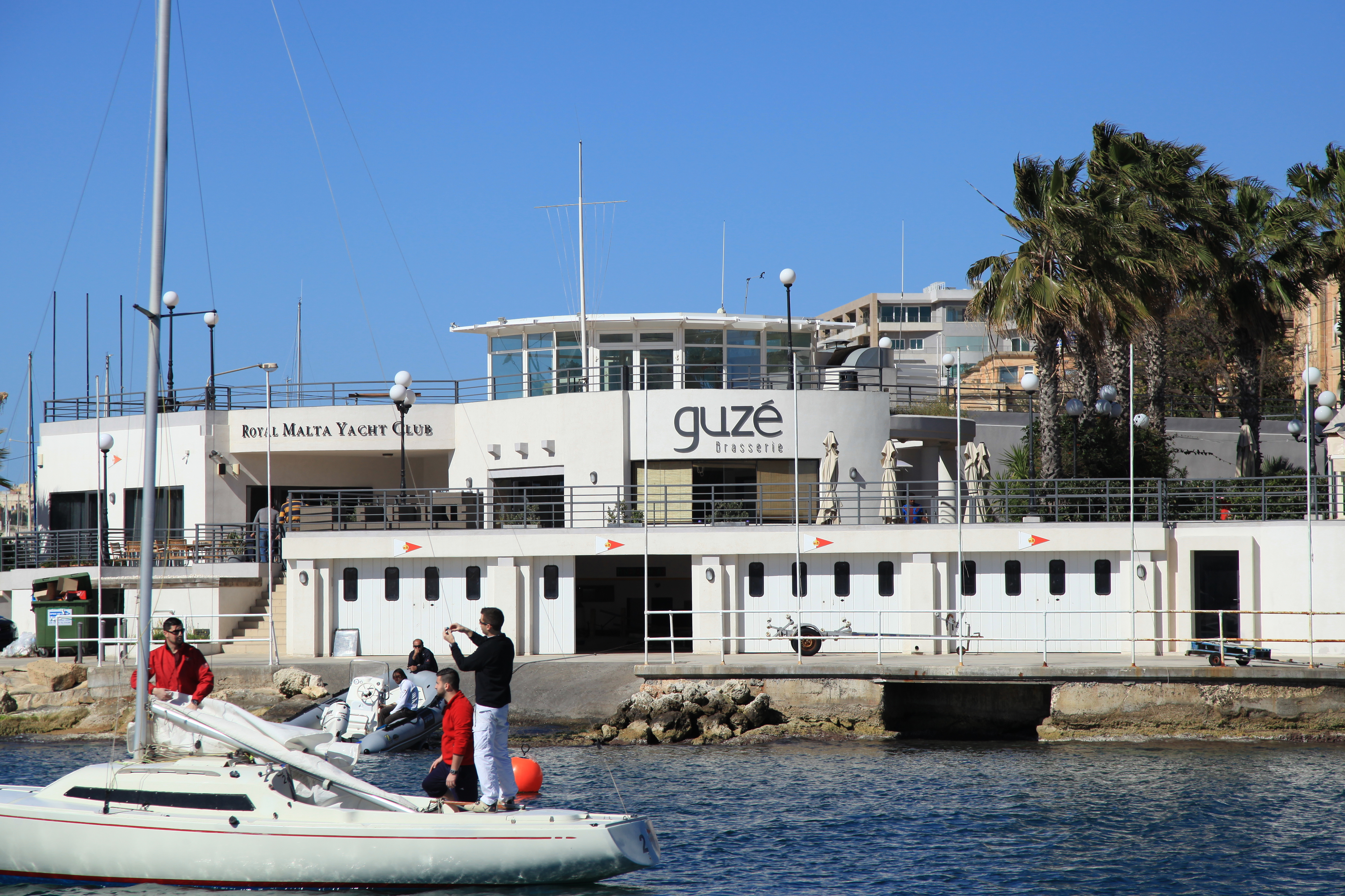 Royal Malta Yacht Club