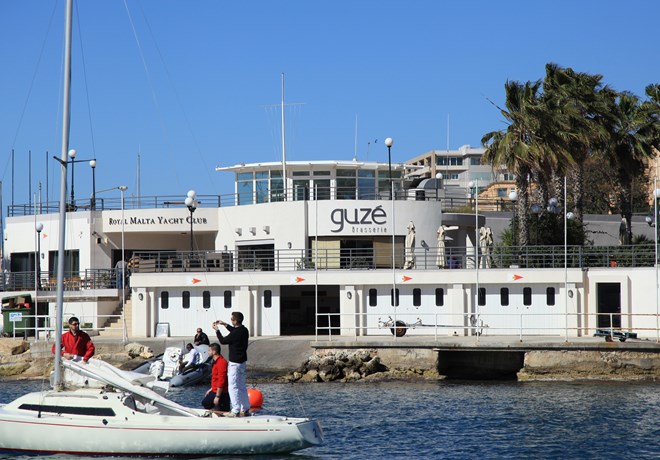 Royal Malta Yacht Club