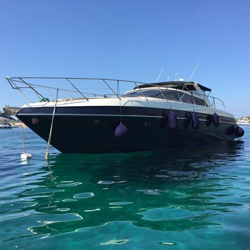Rent / charter Luxury Yacht for Private Charter in Malta & Gozo - 49 palma