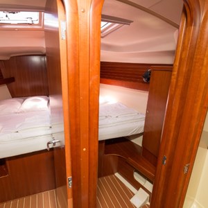 Passion - Forward cabin