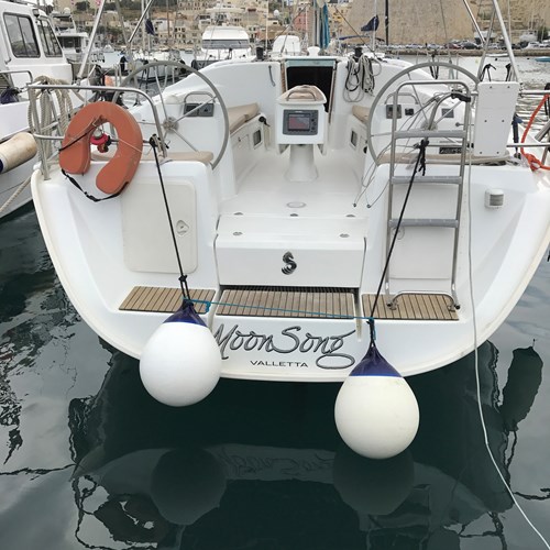 Rent / charter Sailing Yacht for Boat Diving, Boat Parties, Conference & Incentive / Meetings / Corporate, Fishing Trips, Full Day Tour, Half Day Tour, Harbour Cruise, Private Charter & Team Building Activities in Malta & Gozo - Beneteau Cyclades 43.3