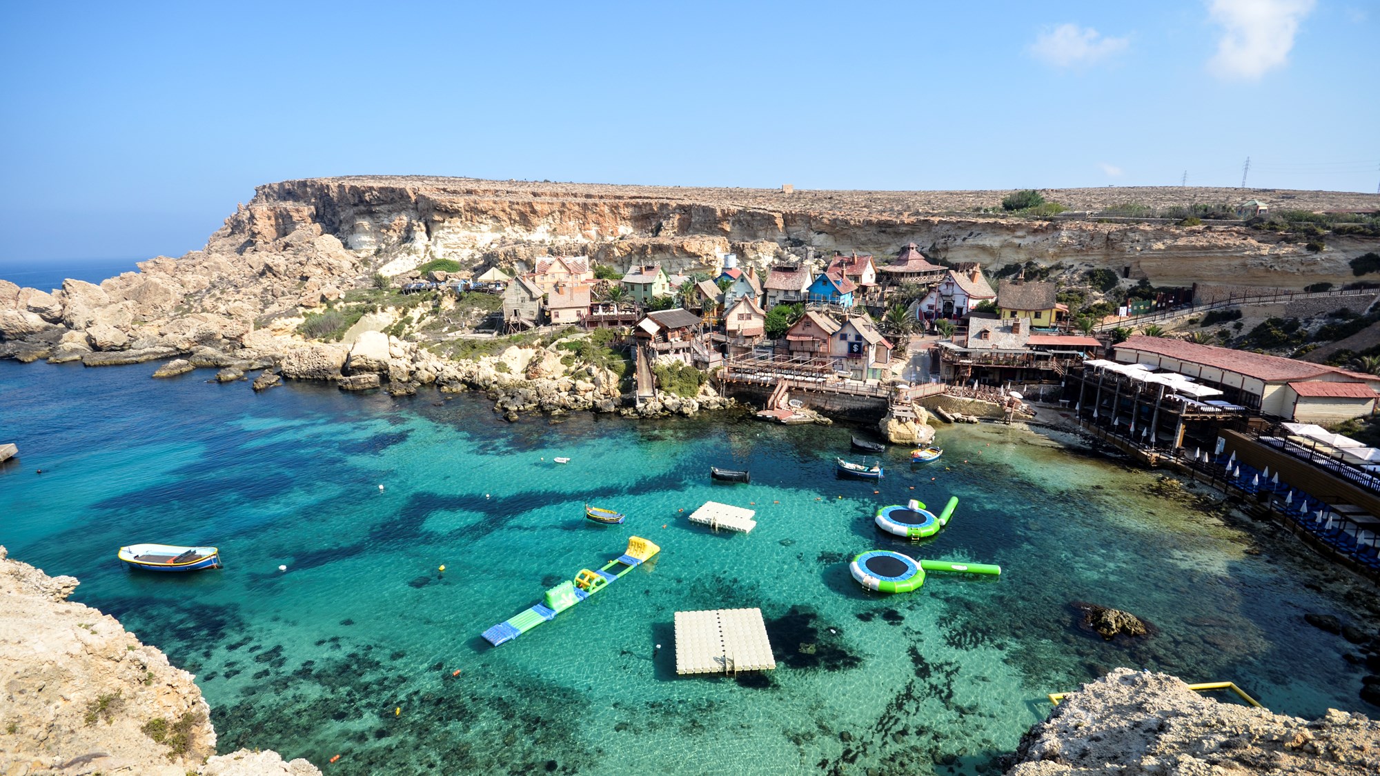Anchor Bay Rent & Charter a Boat in Malta Rent A Boat