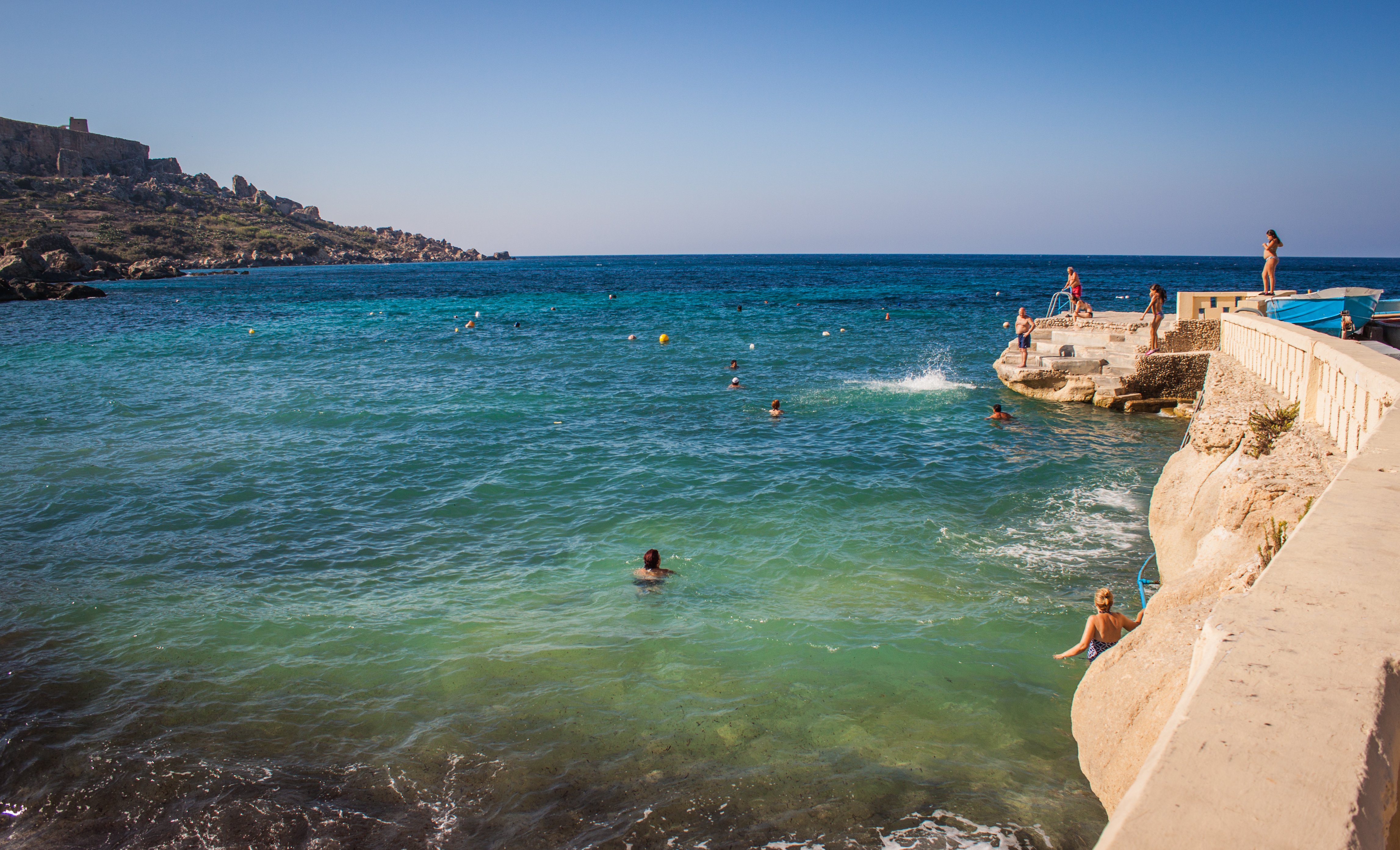 Dahlet Qorrot (Gozo)