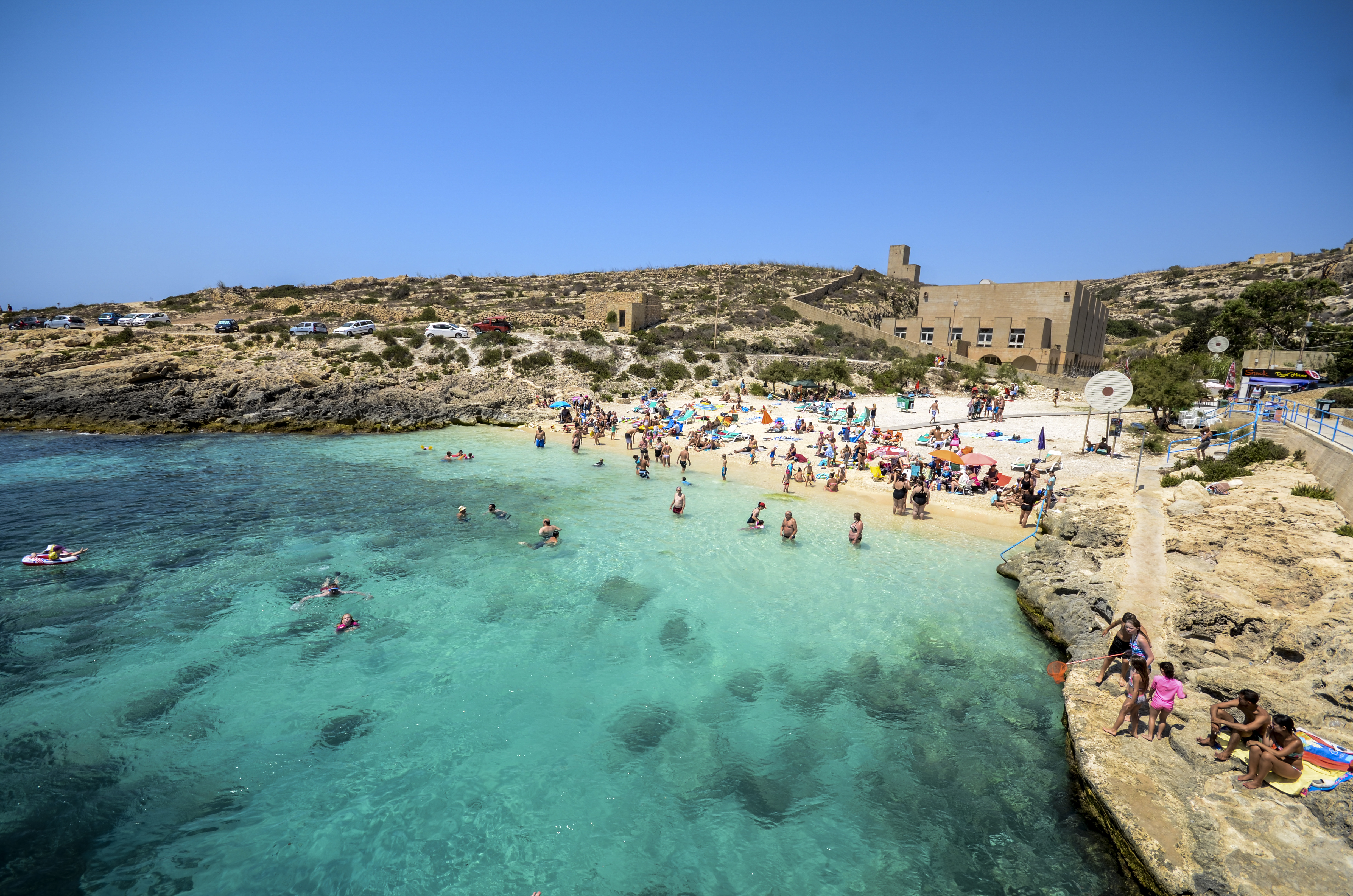 Hondoq ir-Rummien (Gozo)