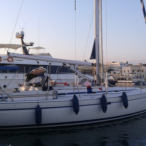 Rent / charter Sailing Yacht for Full Day Tour & Private Charter in Malta & Gozo - Bavaria 46