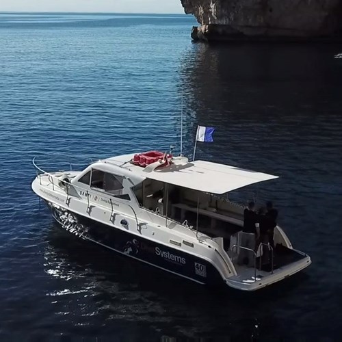 Rent / charter Motor Boat for Boat Parties, Conference & Incentive / Meetings / Corporate, Full Day Tour, Harbour Cruise, Private Charter & Team Building Activities in Malta & Gozo - Petrachi Criuser
